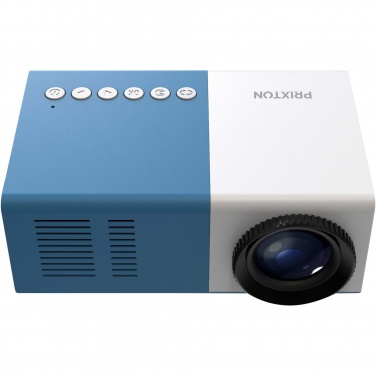 Logotrade promotional merchandise image of: Prixton Cinema mini projector