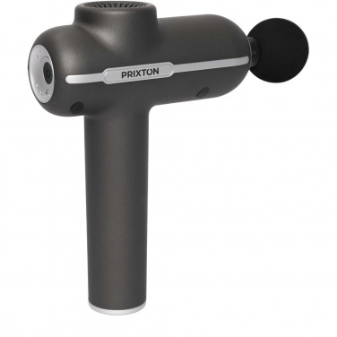 Logo trade corporate gifts image of: Prixton MGF80 Synergy massage gun 