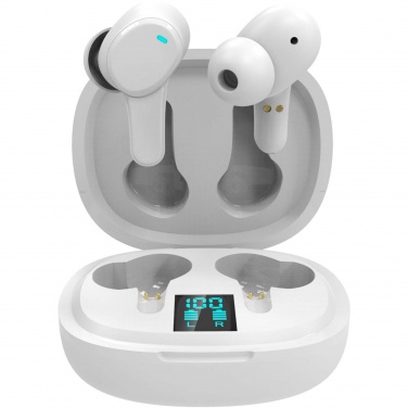 Logotrade promotional giveaway image of: Prixton TWS159 ENC and ANC earbuds