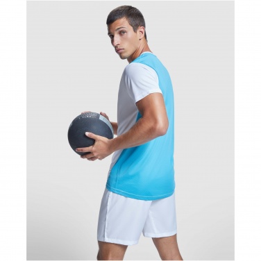 Logotrade promotional merchandise image of: Detroit short sleeve unisex sports t-shirt