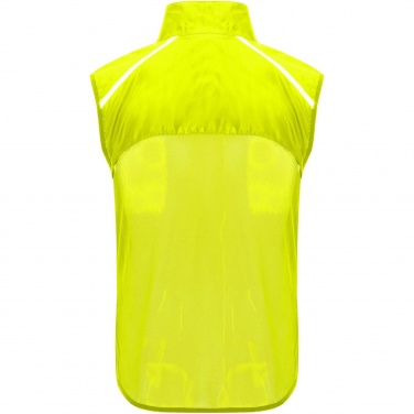 Logotrade promotional gift picture of: Jannu unisex lightweight running bodywarmer