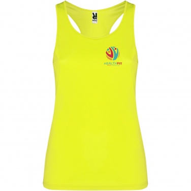 Logotrade promotional item picture of: Shura women's sports vest