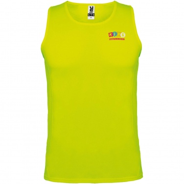 Logo trade promotional gifts image of: Andre kids sports vest