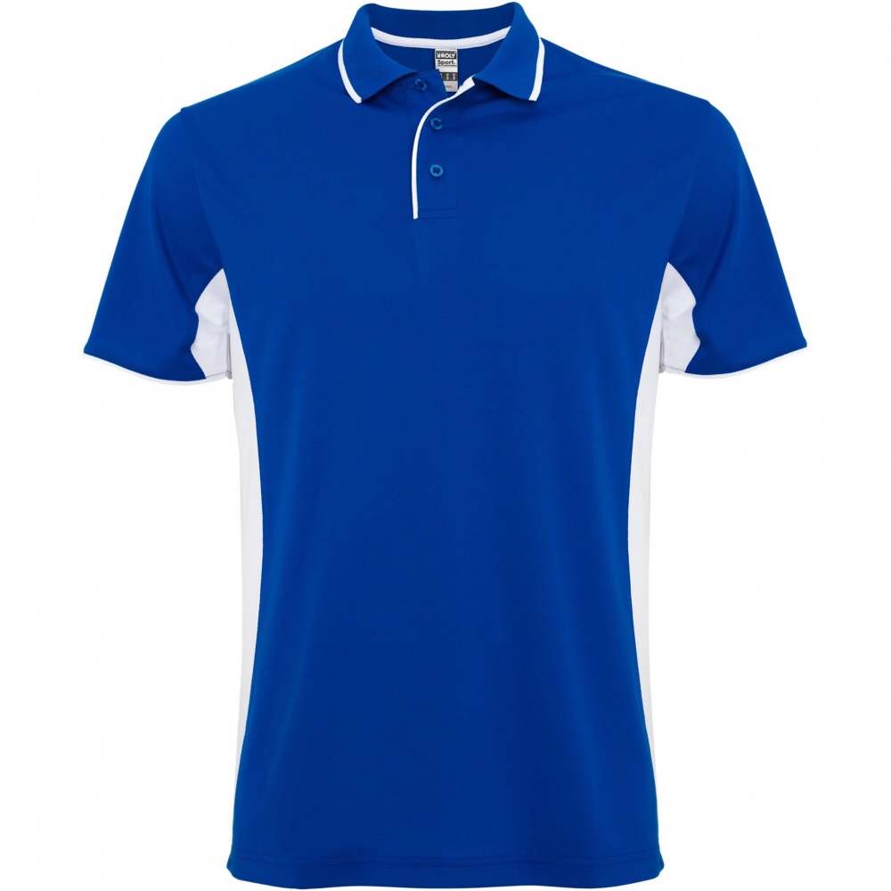 Logotrade promotional product picture of: Montmelo short sleeve unisex sports polo