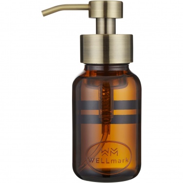 Logo trade corporate gift photo of: Wellmark 250 ml body wash