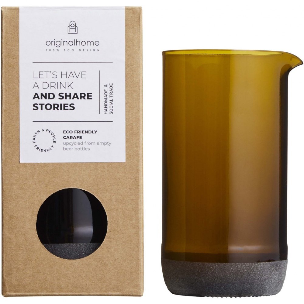 Logotrade promotional item image of: Originalhome 430 ml water carafe