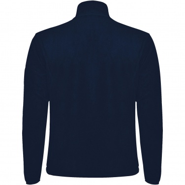 Logo trade promotional products picture of: Luciane men's full zip fleece jacket