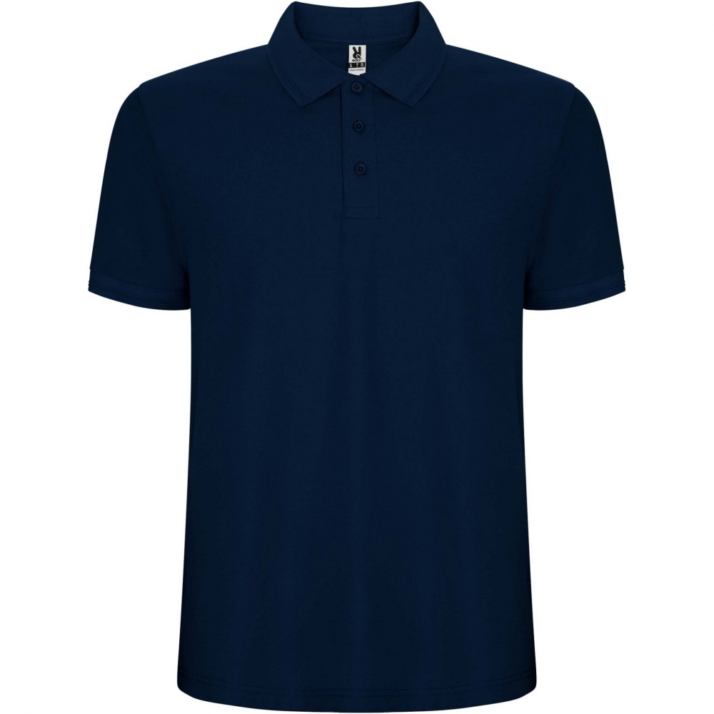 Logo trade business gift photo of: Pegaso Premium short sleeve kids polo