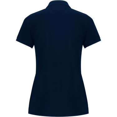 Logo trade corporate gift photo of: Pegaso Premium short sleeve women's polo