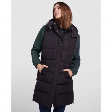 Logo trade promotional item photo of: Reine women's insulated bodywarmer