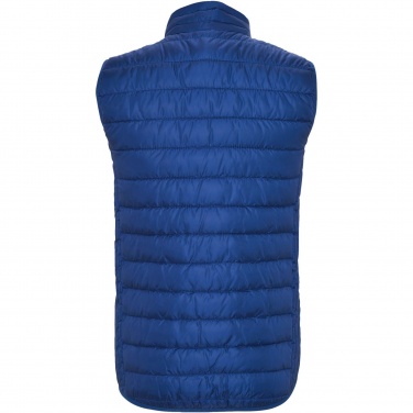 Logo trade promotional giveaway photo of: Oslo kids insulated bodywarmer