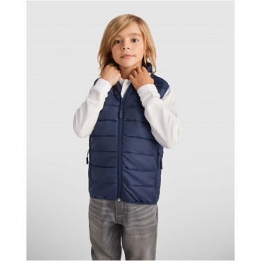 Logotrade promotional giveaway image of: Oslo kids insulated bodywarmer