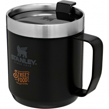 Logotrade promotional merchandise picture of: Stanley Classic 350 ml camp mug