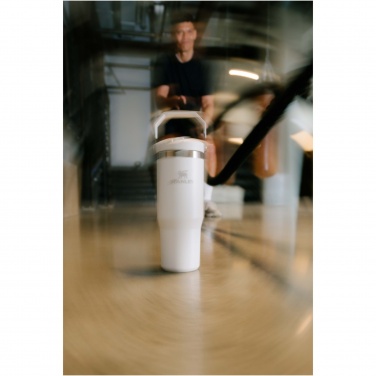 Logotrade promotional giveaways photo of: Stanley 890 ml IceFlow™ flip straw tumbler