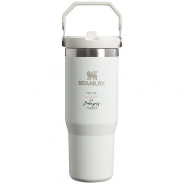 Logotrade advertising products photo of: Stanley 890 ml IceFlow™ flip straw tumbler