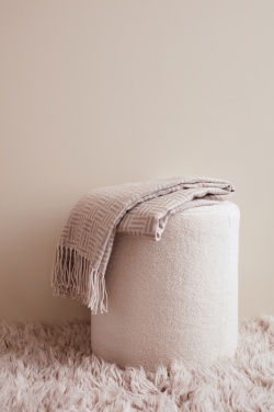 Logo trade promotional giveaway photo of: VINGA Lenox blanket