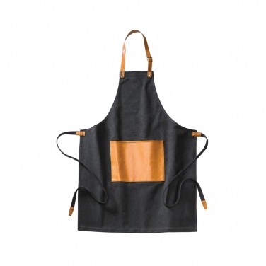Logo trade business gifts image of: VINGA Asado Apron