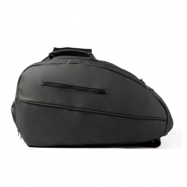 Logo trade promotional giveaways image of: VINGA Baltimore gym backpack