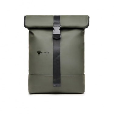 Logotrade corporate gift picture of: VINGA Baltimore bike bag, backpack