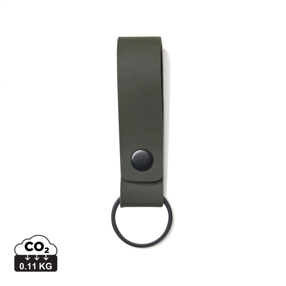 Logo trade promotional product photo of: VINGA Baltimore keyring