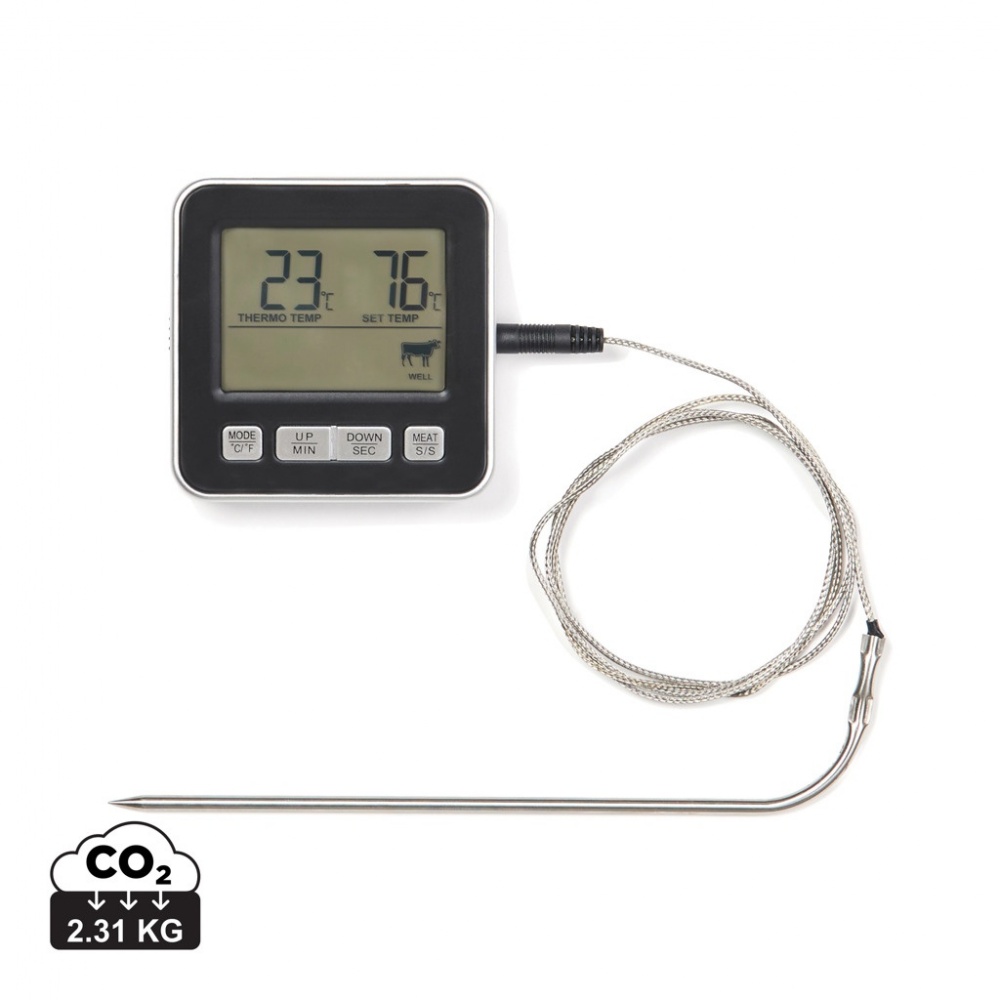 Logotrade advertising products photo of: VINGA Hays thermometer