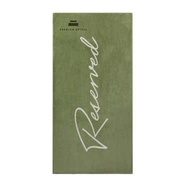 Logotrade corporate gift image of: Vinga Lounge chair towel