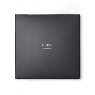 Logo trade promotional items image of: VINGA Chess coffee table game