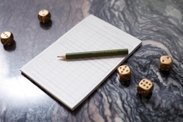 Logotrade promotional merchandise image of: VINGA Bratzy Coffee Table Game