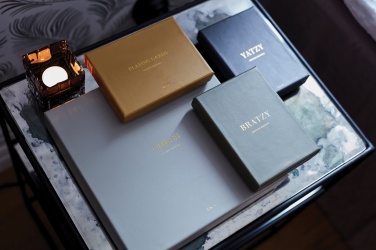 Logo trade corporate gifts image of: VINGA Bratzy Coffee Table Game