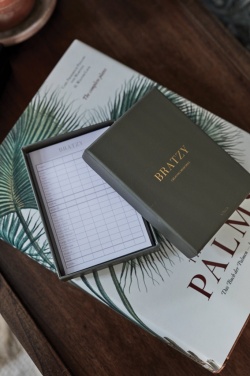 Logo trade corporate gift photo of: VINGA Bratzy Coffee Table Game