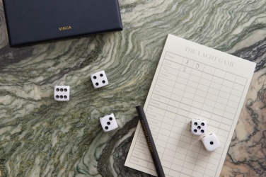 Logo trade promotional merchandise photo of: VINGA The Yacht Coffee Table Game