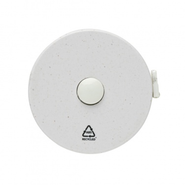 Logotrade advertising product image of: RCS recycled plastic & bamboo tailor tape