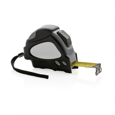 Logotrade business gift image of: RCS recycled plastic Auto stop tape 8M/25mm