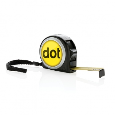 Logotrade promotional merchandise picture of: Measuring tape - 5m/19mm