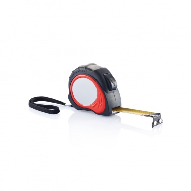 Logo trade promotional giveaway photo of: Tool Pro measuring tape - 8m/25mm