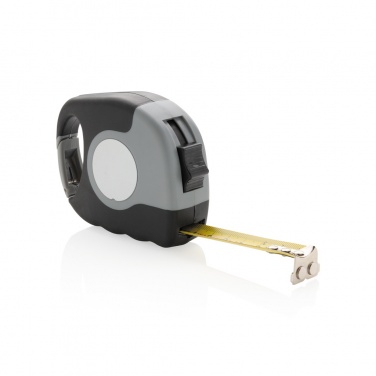Logotrade promotional item picture of: Measuring tape with carabiner