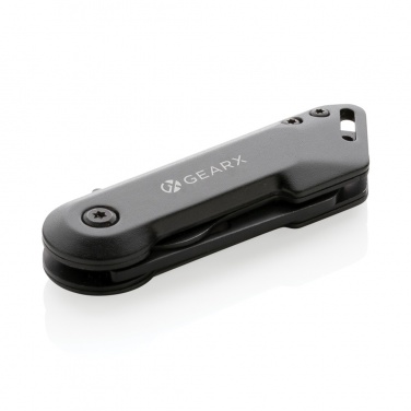 Logo trade promotional item photo of: Gear X folding knife