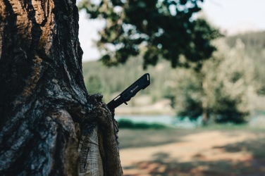 Logo trade promotional giveaways image of: Gear X folding knife