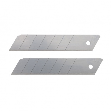 Logo trade promotional product photo of: Refillable RCS rplastic heavy duty snap-off knife soft grip