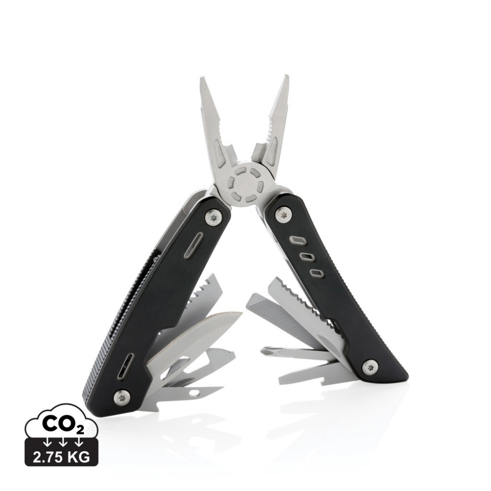 Logo trade promotional giveaways image of: Solid multitool