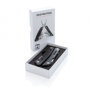 Logo trade corporate gifts image of: Solid multitool