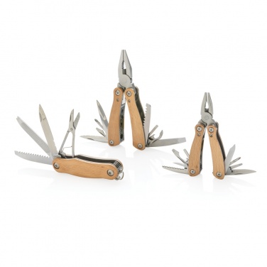 Logotrade advertising product image of: Wood multitool