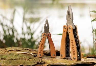 Logotrade corporate gift image of: Wood multitool
