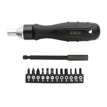 Logotrade promotional item picture of: Gear X ratchet screwdriver
