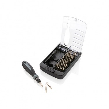 Logo trade promotional merchandise picture of: 38 PCS tool set