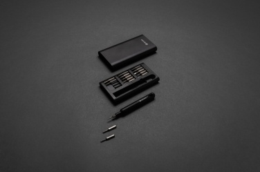 Logotrade promotional items photo of: Gear X 31 in 1 precision screwdriver set