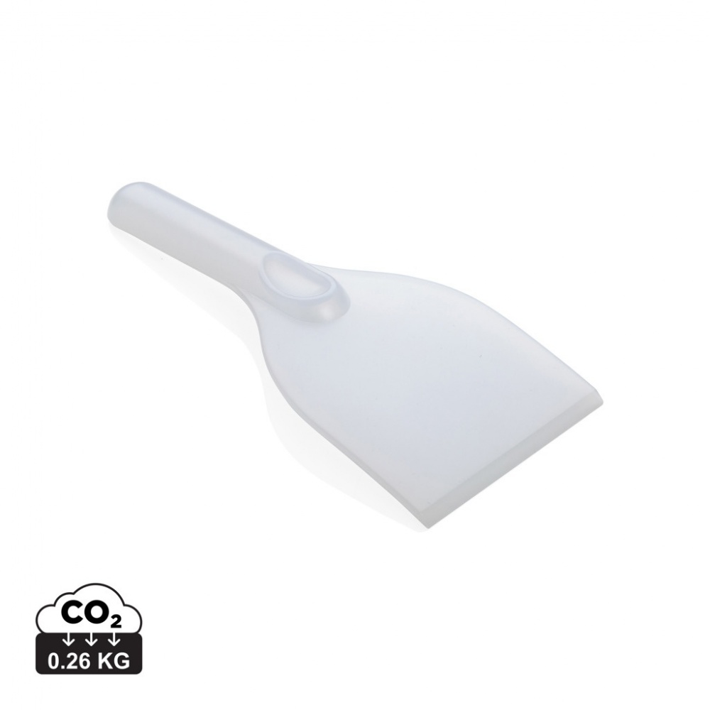Logo trade corporate gifts image of: Ice scraper