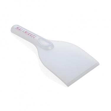 Logo trade corporate gift photo of: Ice scraper