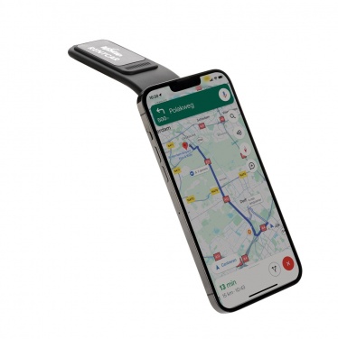 Logo trade promotional giveaways picture of: DriveGrip RCS recycled plastic universal magnetic car holder