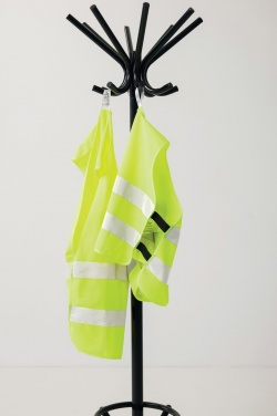 Logotrade promotional product picture of: GRS recycled PET high-visibility safety vest 3-6 years